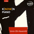 Albeniz / Oh-havenith - Known Piano - Music CD