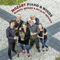 Mozart / Becker / Ma'alot Quintet - Piano & Winds - Music CD