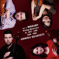 Mozart / Armida Quartet - String Quartets 4 - Music CD