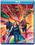 Doctor Who: The Complete Thirteenth Series (flux) - Doctor Who: The Complete Thirteenth Series (flux) - Blu-ray