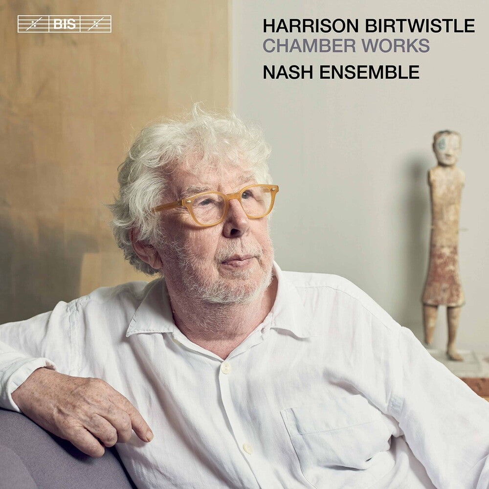 Chamber Works (Hybr) Music CD