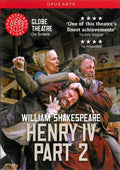 Shakespeare / Allam / Rider - Henry Iv (part 2) - DVD
