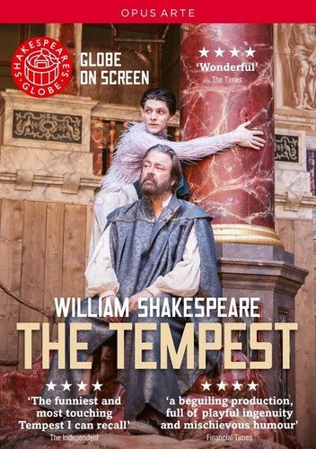 Shakespeare / Allam / Garnon - Tempest - DVD