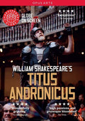 Shakespeare / Houston / Gelder - Titus Andronicus - DVD