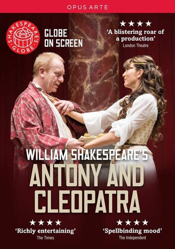 Shakespeare / Wood / Rabin - Antony & Cleopatra - DVD