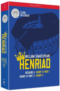 Shakespeare / Allam / Rider - Henriad - DVD