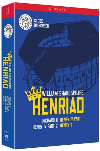 Shakespeare / Allam / Rider - Henriad - DVD
