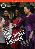 Shakespeare / Vantyler / Devaney - Two Noble Kinsmen - DVD