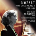 Beethoven / Mcdermott / Odense Symfoniorkester - Piano Concertos 4 - Music CD