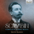 Scriabin / Alexeev - Complete Piano Music - Music CD