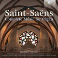 Saint-saens / Savino - Complete Music For Organ - Music CD