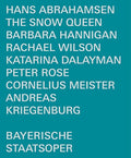 Abrahamsen / Hannigan / Kriegenburg - Snow Queen - Blu-ray