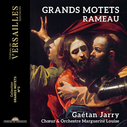 Rameau / Louise - Grands Motets - Music CD