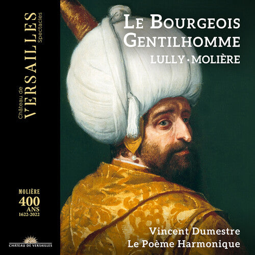 Lully / Le Poeme Harmonique - Le Bourgeois Gentilhomme - Music CD