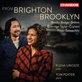 Beach / Urioste / Poster - From Brighton To Brooklyn - Music CD