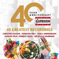 Bach,j.s. / Schafer / Zimmermann - Capriccio 40th Anniversary - Music CD