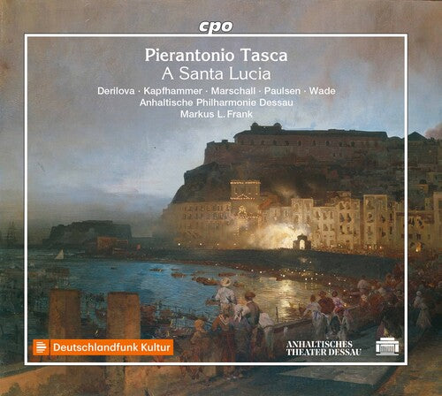 Tasca / Derilova - Santa Lucia - Music CD