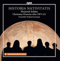 Briegel / Ensemble Polyharmonique - Historia Nativitatis - Music CD