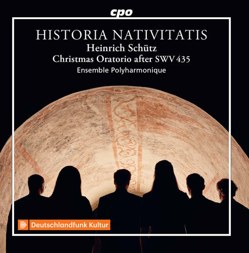 Briegel / Ensemble Polyharmonique - Historia Nativitatis - Music CD