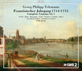 Telemann / Scholl / Gutenberg Soloists - Complete Cantatas 1 - Music CD