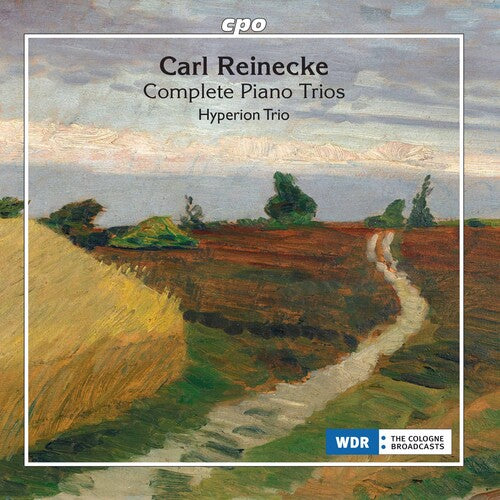 Reinecke / Hyperion Trio - Complete Piano Trios - Music CD
