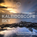 Cooman / London Piano Trio - Kaleidoscope Sky - Music CD