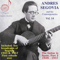 Albeniz / Segovia - Andres Segovia & His Contemporaries 14 - Music CD