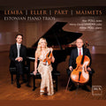 Eller / Poll - Estonian Piano Trios - Music CD