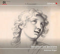 Couperin / Gilger - Dessiner Les Passions - Music CD