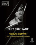 Satie / Horvath - Nuit Erik Satie - Blu-ray