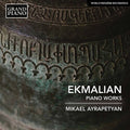Ekmalian / Ayrapetyan - Piano Works - Music CD