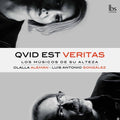 Cazzati / Aleman - Qvid Est Veritas - Music CD