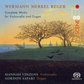 Merkel / Vinzens / Safari - Complete Works For Cello & Organ - Super Audio CD