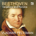 Beethoven / Feltsman - Variations & Rondos - Music CD