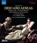 Purcell / Ernman / Les Arts Florissants - Dido & Aeneas - Blu-ray