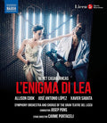 Casablancas / Cook / Sabata - Enigma Di Lea - Blu-ray