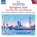 Coates / Edge / Slovak Radio Symphony Orch - Springtime Suite - Music CD