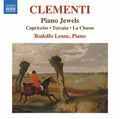Clementi / Rodolfo Leone - Piano Jewels - Music CD