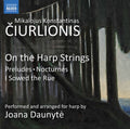 Ciurlionis / Daunyte - On The Harp Strings - Music CD