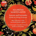 Martinaitis / Lipinaityte - Seasons & Serenades - Music CD