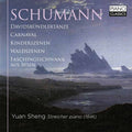 Schumann / Sheng - Piano Music - Music CD