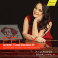 Mendelssohn / Markovina - Complete Works For Piano Solo - Music CD