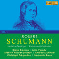Schumann / Damrau / Pregardien - Robert Schumann 1 - Music CD