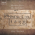 Locke / Fretwork / Miller - Flat Consort - Music CD