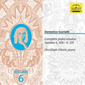 Scarlatti / Ullrich - Complete Piano Sonatas 6 - Music CD