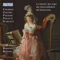 Cimarosa / Rolton - La Musica Per Arpa - Music CD