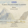 Landini / Ensemble Fleur De Lys - Missa Novem Vocum - Music CD