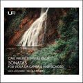 Bach,c.p.e / Lazzarini / Reniero - Sonatas For Viola Da Gamba & Harpsichord - Music CD