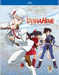 Yashahime: Princess Half-demon Season 1 - Part 1 - Yashahime: Princess Half-demon Season 1 - Part 1 - Blu-ray