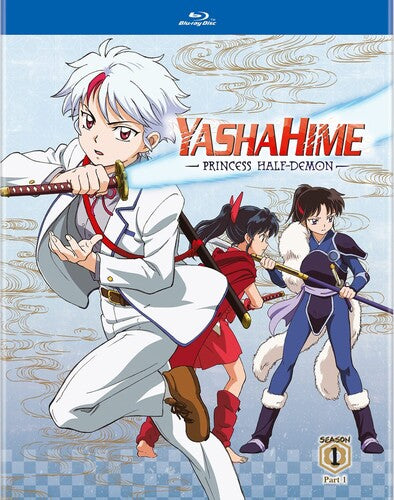 Yashahime: Princess Half-demon Season 1 - Part 1 - Yashahime: Princess Half-demon Season 1 - Part 1 - Blu-ray